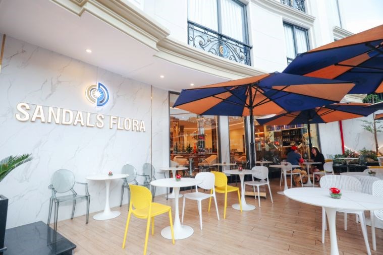 Khách Sạn Sandals Flora Đà Lạt